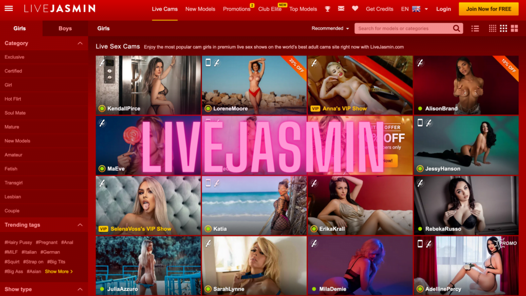 LiveJasmin