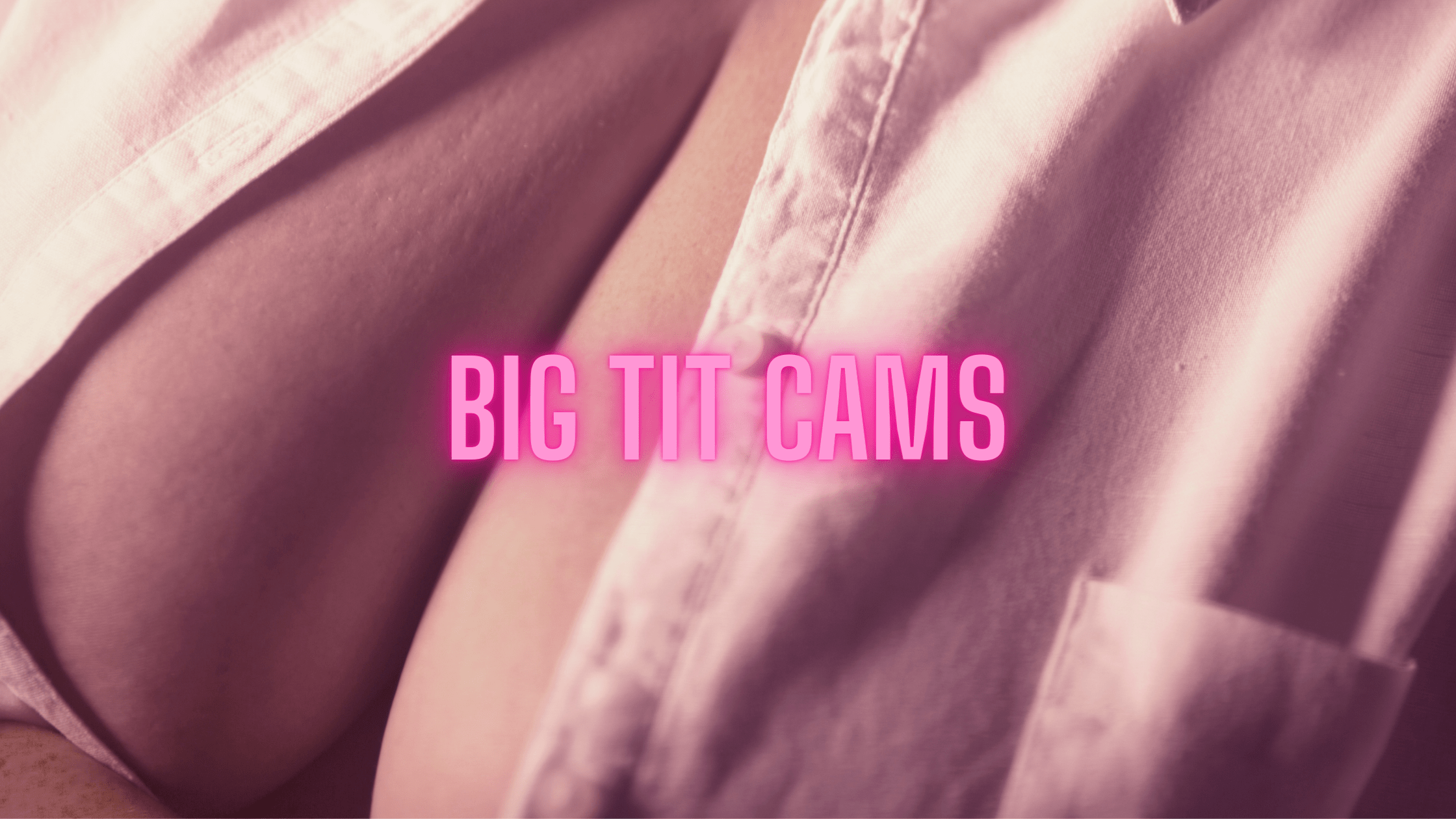 big tit cams